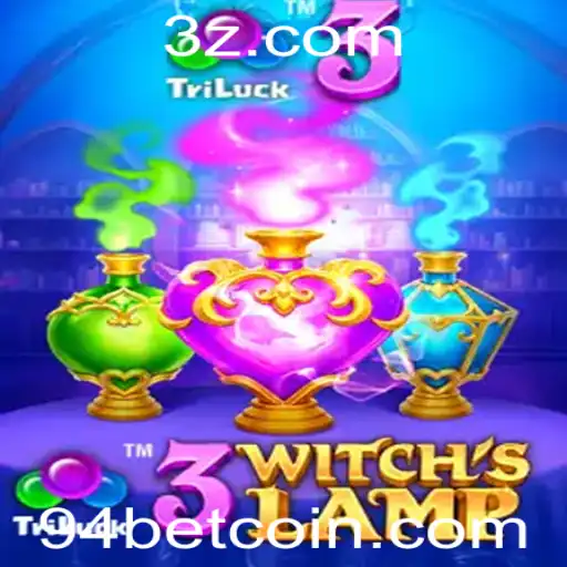 Descubra a Magia do Jogo 3WitchsLamp com a Palavra-chave 94 bet