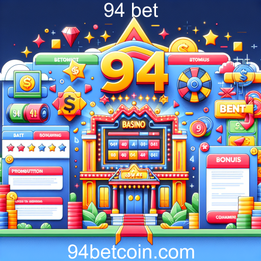 Descubra as Melhores Promoções do 94 Bet