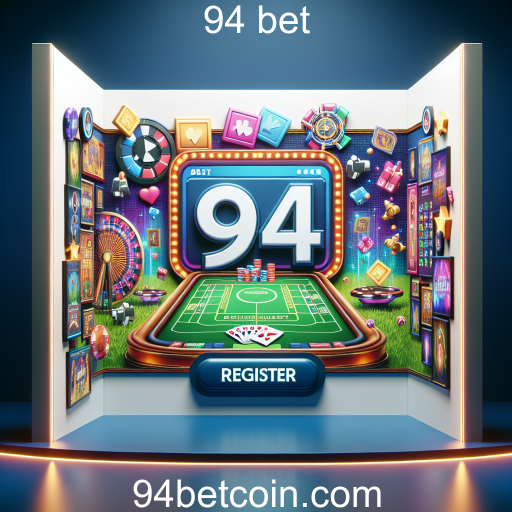 Explorando o Mundo dos Jogos de Registro no 94 Bet