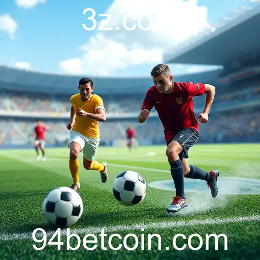 Esportes Virtuais: Uma Nova Era no Mundo das Apostas com 94 bet